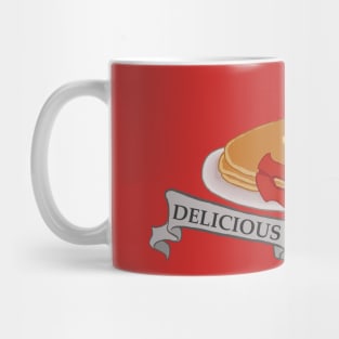 Delicious Pancakes Mug